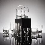 498468 Set of glass